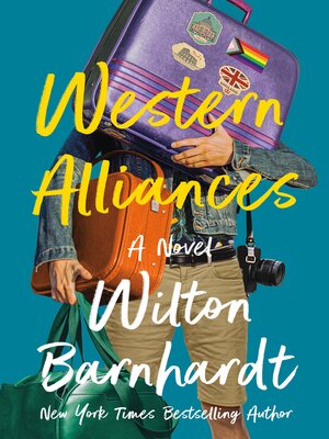 cover image of Western Alliances